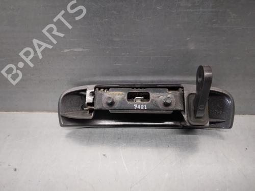 Tailgate handle MITSUBISHI MIRAGE / SPACE STAR VI Hatchback (A0_A) 1.2 (A03A) | BP15727171C132 