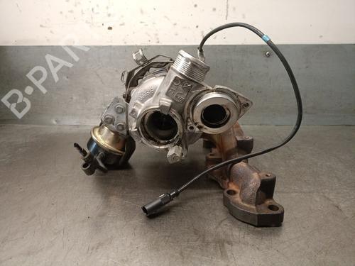 Turbolader/Kompressor AUDI Q3 (8UB, 8UG) 2.0 TDI (150 hp) 29447803