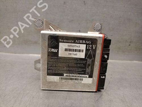Used ECU airbags ALFA ROMEO 159 (939_) 1.9 JTDM 16V (939AXC1B, 939AXC12) (150 hp) 25919212