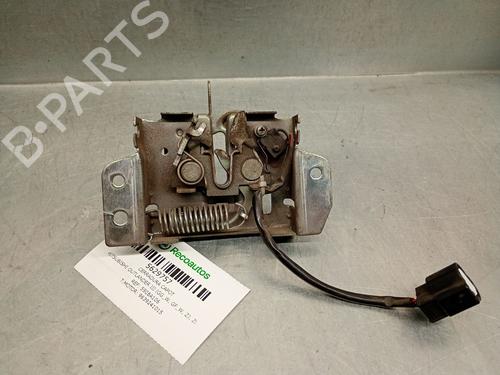 Used Hood lock MITSUBISHI OUTLANDER III (GG_W, GF_W, ZJ, ZL, ZK) Plug-in Hybrid (GG2W) (200 hp) 29305655