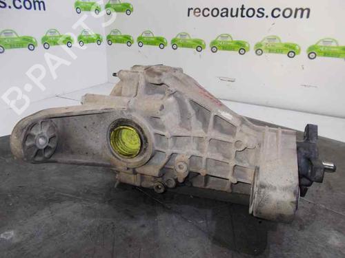 Differential hinten MERCEDES-BENZ M-CLASS (W164) ML 320 CDI 4-matic (164.122) | BP4936960M24 