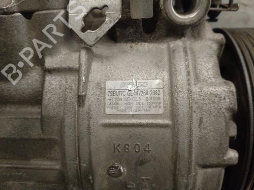 AC compressor BMW 5 Gran Turismo (F07) 530 d xDrive | BP21021669M34 
