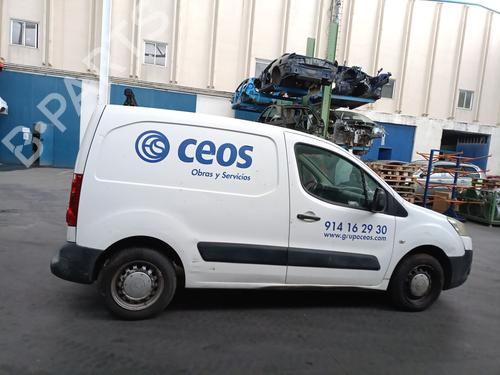 Electronic module PEUGEOT PARTNER Box Body/MPV (5_, G_) 1.6 HDi 75 | BP31026502M83