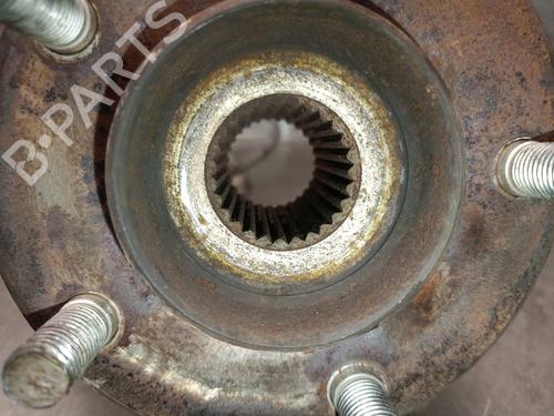 Left front steering knuckle JAGUAR X-TYPE I (X400) 2.0 D | BP29008732M25