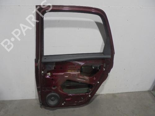 Right rear door OPEL MERIVA A MPV (X03) 1.6 16V (E75) | BP10642533C5 