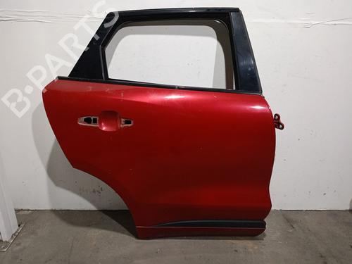 Portier rechts achter JAGUAR F-PACE (X761) 2.0 TD4 (180 hp) 32274463