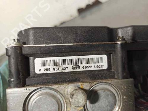 ABS pump CITROËN C4 Grand Picasso I (UA_) 1.6 HDi | BP5259929M43