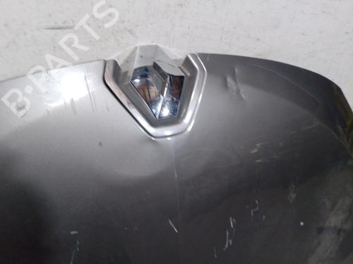 Hood RENAULT MEGANE III Hatchback (BZ0/1_, B3_) 1.9 dCi (BZ0N, BZ0J) | BP14818645C1 