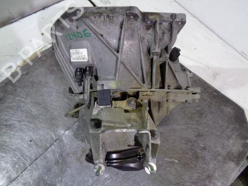 Gearbox FORD FIESTA IV (JA_, JB_) 1.3 i | BP8917710M3 