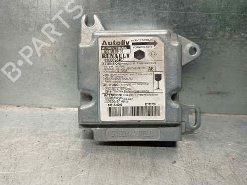 Used ECU airbags RENAULT KANGOO (KC0/1_) D 65 1.9 (KC0E, KC02, KC0J, KC0N) (64 hp) 9203535
