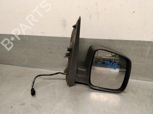 Used Right mirror Right mirror PEUGEOT BIPPER Tepee 1.4 HDi (68 hp) 36037994 36037994