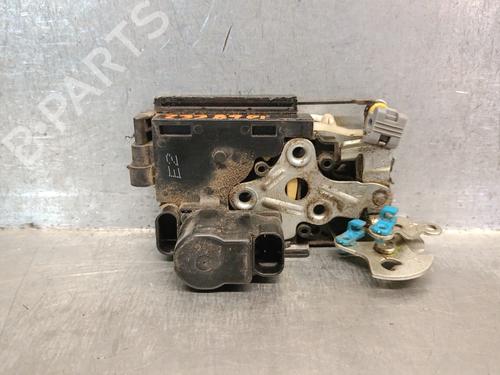 Used Front left lock CHEVROLET AVEO / KALOS Hatchback (T250, T255) 1.4 (101 hp) 28124396