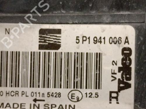 Right headlight SEAT LEON (1P1) 2.0 TDI 16V | BP40595792C29  - Image 6