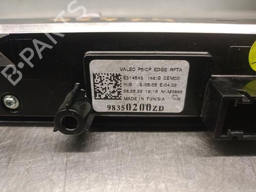 Switch PEUGEOT 308 III (FB_, FH_, FP_, F3_, FM_) BlueHDi 130 (FBYHZL, FBYHZT) | BP25244475I30 