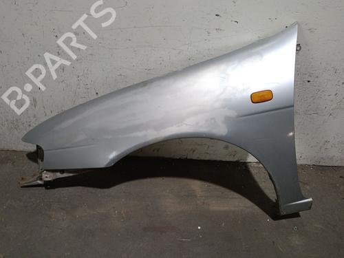 Forskærm venstre Forskærm venstre NISSAN ALMERA I Hatchback (N15) 1.6 (102 hp) 39655361 39655361