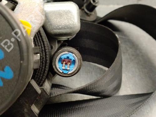 Front right seatbelt RENAULT CLIO IV (BH_) 0.9 TCe 90 (BHNF, BHMA, BHMH, BHJK, BHJR) | BP29240315I25 