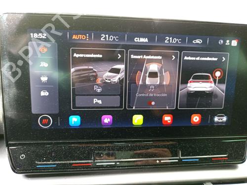 Sikkerhedssele-spænde SEAT LEON (KL1, KLG) 1.0 TSI | BP21579825I32 - Image 15