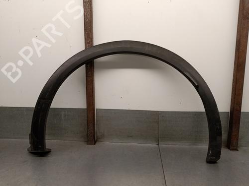 Venstre bagtil skærm liste DS DS 7 Crossback (J4_, JR_, JC_) E-TENSE 225 (J4DGZU) (181 hp) 31943381