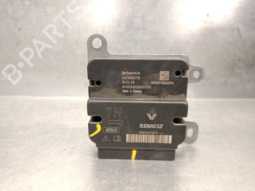 Kollisjonspute styreenhet DACIA SANDERO II 1.0 SCe 75 (B8JC, B8JD) (73 hp) 25025341