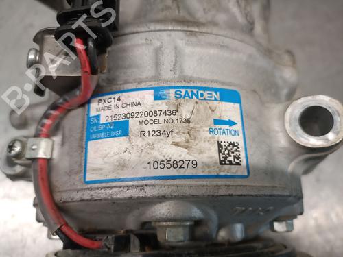 AC compressor MG MG HS (AS23) 1.5 T (SAS23) | BP29631546M34 