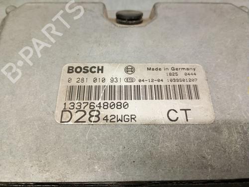 Engine control unit (ECU) CITROËN JUMPER I Van (244) 2.8 HDi | BP33621379M57 - Image 4