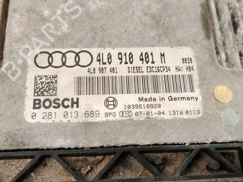 Engine control unit (ECU) AUDI Q7 (4LB) 3.0 TDI quattro | BP37415530M57 - Image 4