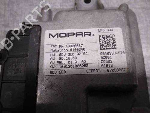 Engine control unit (ECU) FIAT TIPO Saloon (356_, 357_) 1.4 LPG (356SXF1B) | BP12116139M57 