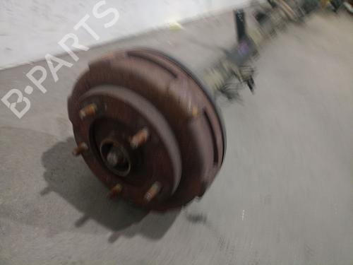 Rear axle FORD TRANSIT Van (FA_ _) 2.0 DI (FAE_, FAF_, FAG_) | BP35946676M2 - Image 2