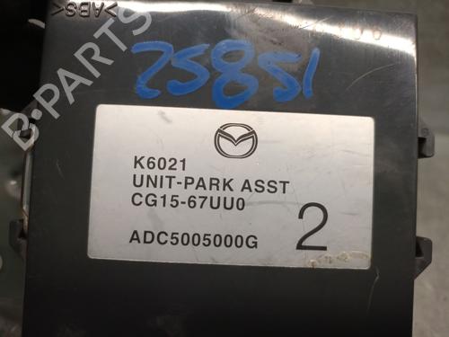 Electronic module MAZDA 5 (CR) 1.8 (CR19) | BP37419871M83 - Image 4