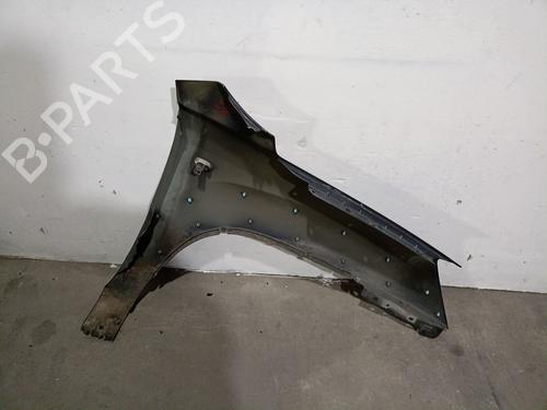 Left front fenders KIA SPORTAGE II (JE_, KM_) 2.0 CRDi | BP27867491C41