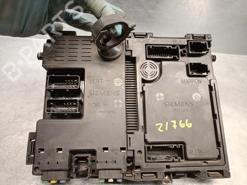 Fuse box PEUGEOT 206 Hatchback (2A/C) 2.0 HDI 90 | BP22722986E1 