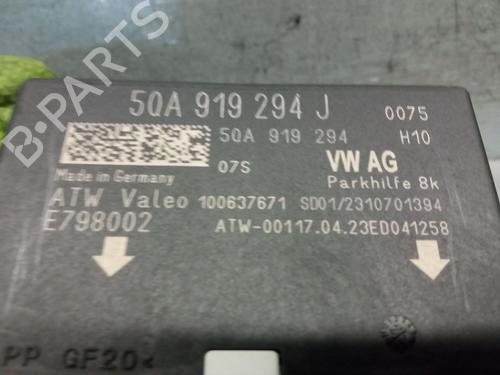 Electronic module VW TAIGO (CS1) 1.0 TSI | BP27928049M83 - Image 4
