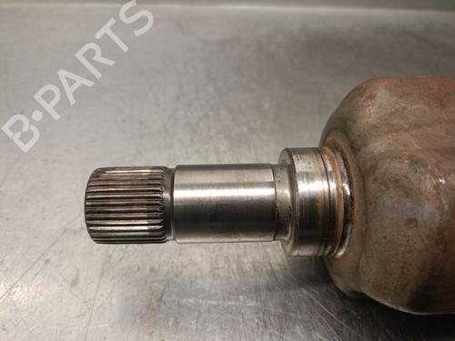 Left front driveshaft PEUGEOT 5008 (0U_, 0E_) 2.0 HDi 150 / BlueHDi 150 | BP31880557M38 