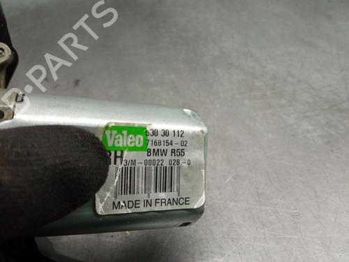 Rear wiper motor MINI MINI CLUBMAN (R55) Cooper D | BP28027900M102 