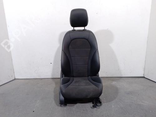 Sæde højre fortil Sæde højre fortil MERCEDES-BENZ GLC (X253) 250 d 4-matic (253.909) (204 hp) 36390698 36390698