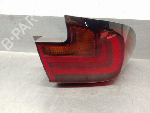 Used Left taillight Left taillight 17186860 17186860