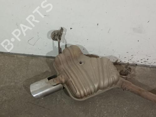 Exhaust system MERCEDES-BENZ R-CLASS (W251, V251) R 350 4-matic (251.065, 251.165) | BP29609754M121 