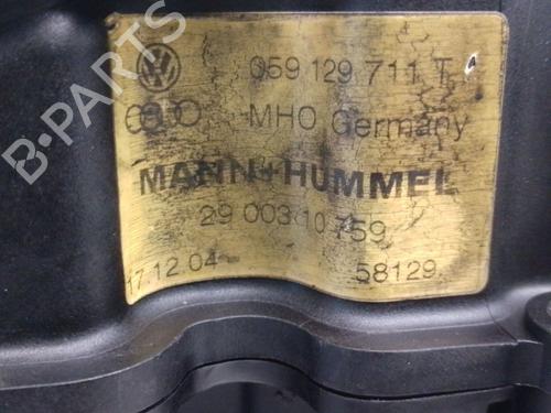 Intake manifold AUDI A4 B7 Avant (8ED) 3.0 TDI quattro | BP35812864M70 - Image 2