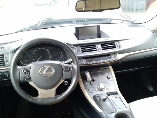 Climate control LEXUS CT (ZWA10_) 200h (ZWA10_) | BP27567372I5  - Image 17