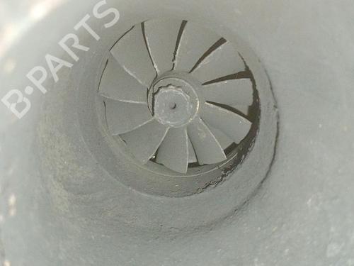 Turbocharger/Supercharger JAGUAR XE (X760) 2.0 D | BP21840552M71 