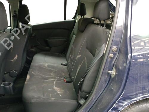 Headlight switch DACIA SANDERO II 1.0 SCe 75 (B8JC, B8JD, B8NC) | BP28726011I24  - Image 13