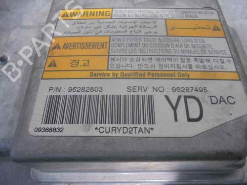 ECU airbags CHEVROLET REZZO MPV (U100) 1.6 | BP3473004M53 