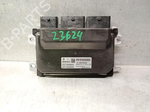 Used Engine control unit (ECU) RENAULT CLIO V (B7_) 1.6 E-TECH 140 (B7MU) (140 hp) 29219654