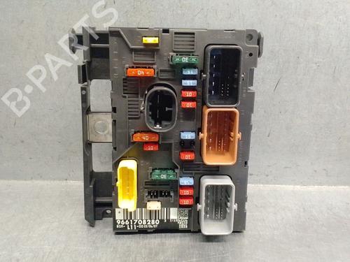 Used Fuse box PEUGEOT 207 (WA_, WC_) 1.4 16V (88 hp) 29763947