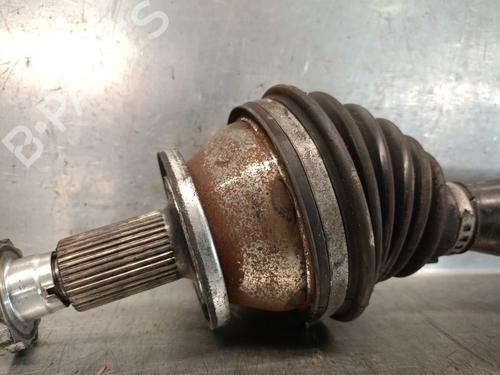 Right front driveshaft VW POLO (9N_, 9A_) 1.4 16V | BP27459547M39 