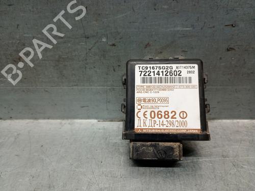 Used Electronic module FORD RANGER (ER, EQ, R_) 2.5 TD 4x4 (109 hp) 23042029