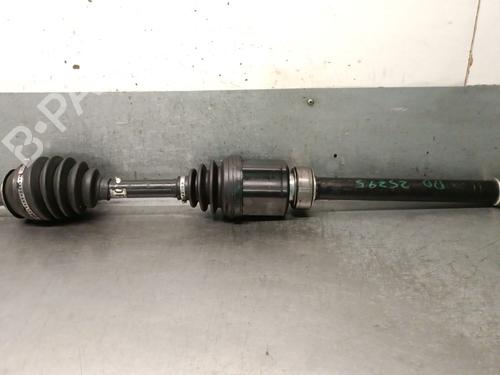 Used Right front driveshaft Right front driveshaft NISSAN QASHQAI II (J11, J11_) 1.6 dCi (130 hp) 34646695 34646695
