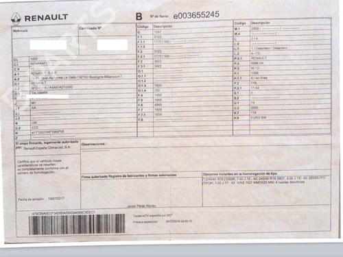 Left tailgate light RENAULT TALISMAN (LP_) 1.6 dCi 160 | BP36645653C79 - Image 8