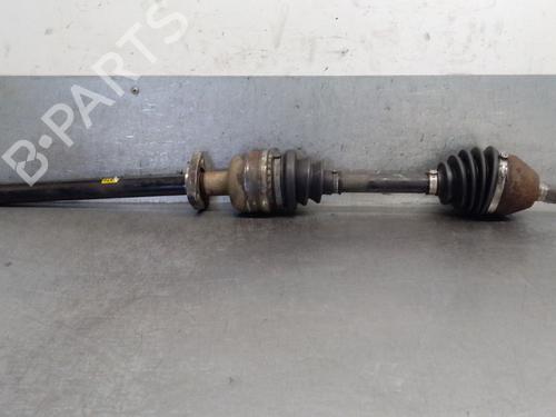 Used Right front driveshaft Right front driveshaft OPEL ZAFIRA / ZAFIRA FAMILY B (A05) 1.7 CDTI (M75) (110 hp) 34522946 34522946