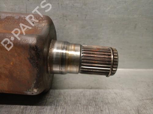 Left front driveshaft VOLVO V40 Hatchback (525) D3 | BP31190151M38 